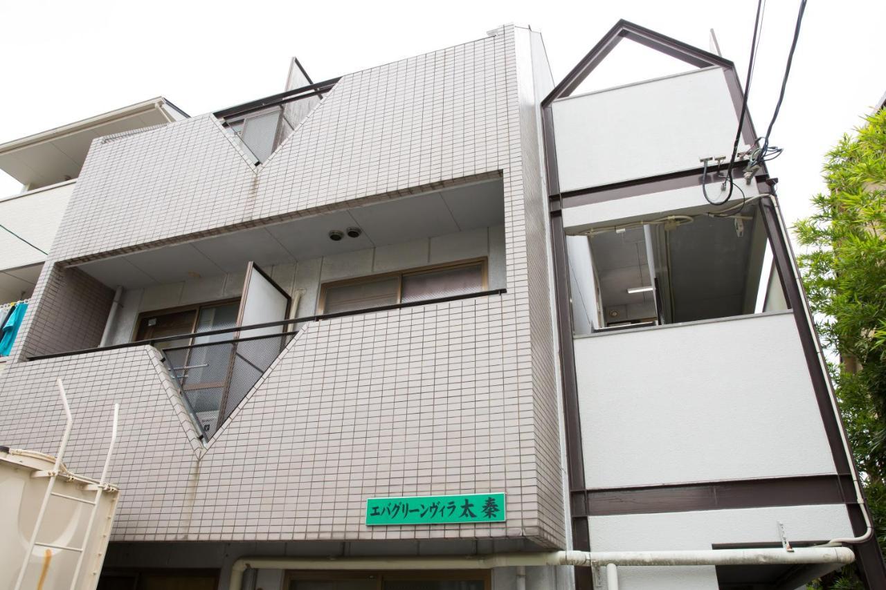 Appartamento 102 Uzumasa Arashiyama 2Free Bike Wifi Sagano Esterno foto