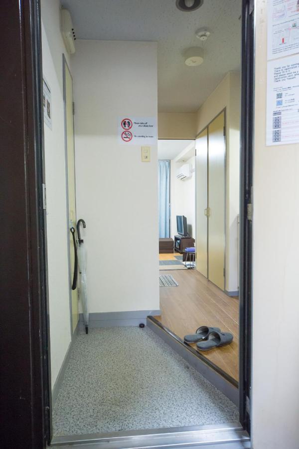 Appartamento 102 Uzumasa Arashiyama 2Free Bike Wifi Sagano Esterno foto