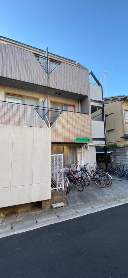 Appartamento 102 Uzumasa Arashiyama 2Free Bike Wifi Sagano Esterno foto